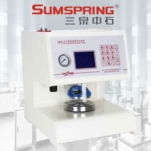 牛皮紙耐破度測(cè)定儀 