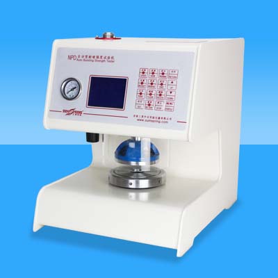 瓦楞紙板耐破強(qiáng)度測(cè)試儀