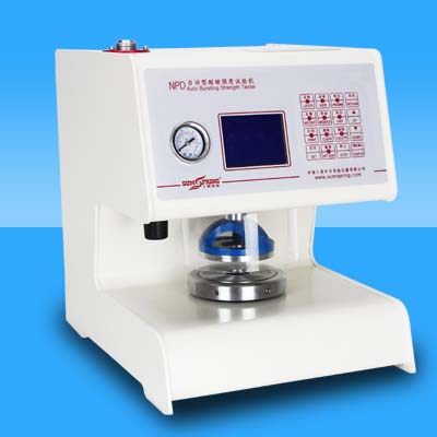 紙張耐破強(qiáng)度測試儀