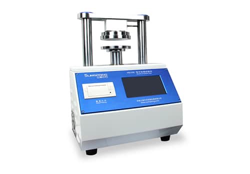 瓦楞紙張環(huán)壓強度測定儀