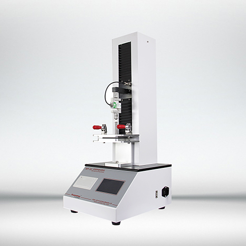 衛(wèi)生紙球形耐破度測試儀實物圖