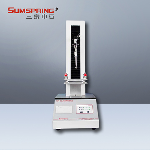 球形耐破度測(cè)定儀實(shí)物圖